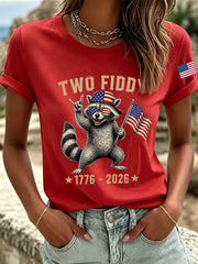 Women's Two Fiddy T-Shirt