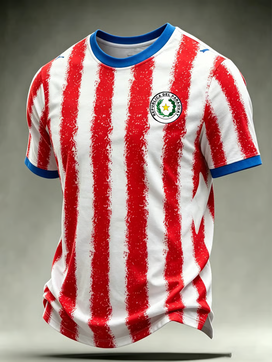 Men's PARAGUAY Printed short sleeves t-shirt