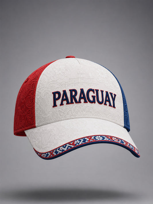 Unisex Gift For Paraguay Football Fans Hat