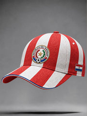 Unisex Paraguay Football Hat