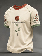Men's 'The way, the truth, and the life' T-shirts