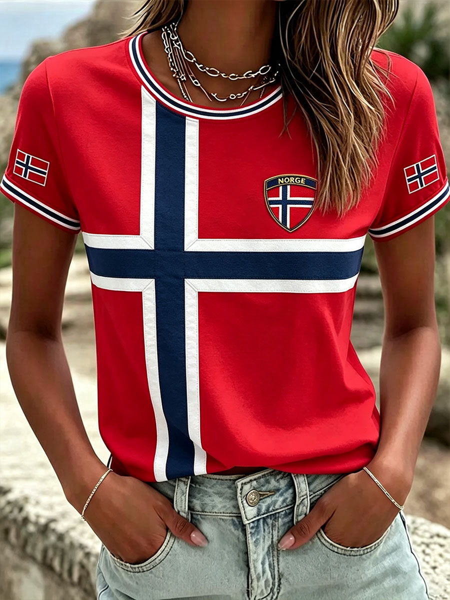 Women's Norge T-Shirt