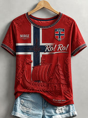 Women's Norway Viking T-Shirts