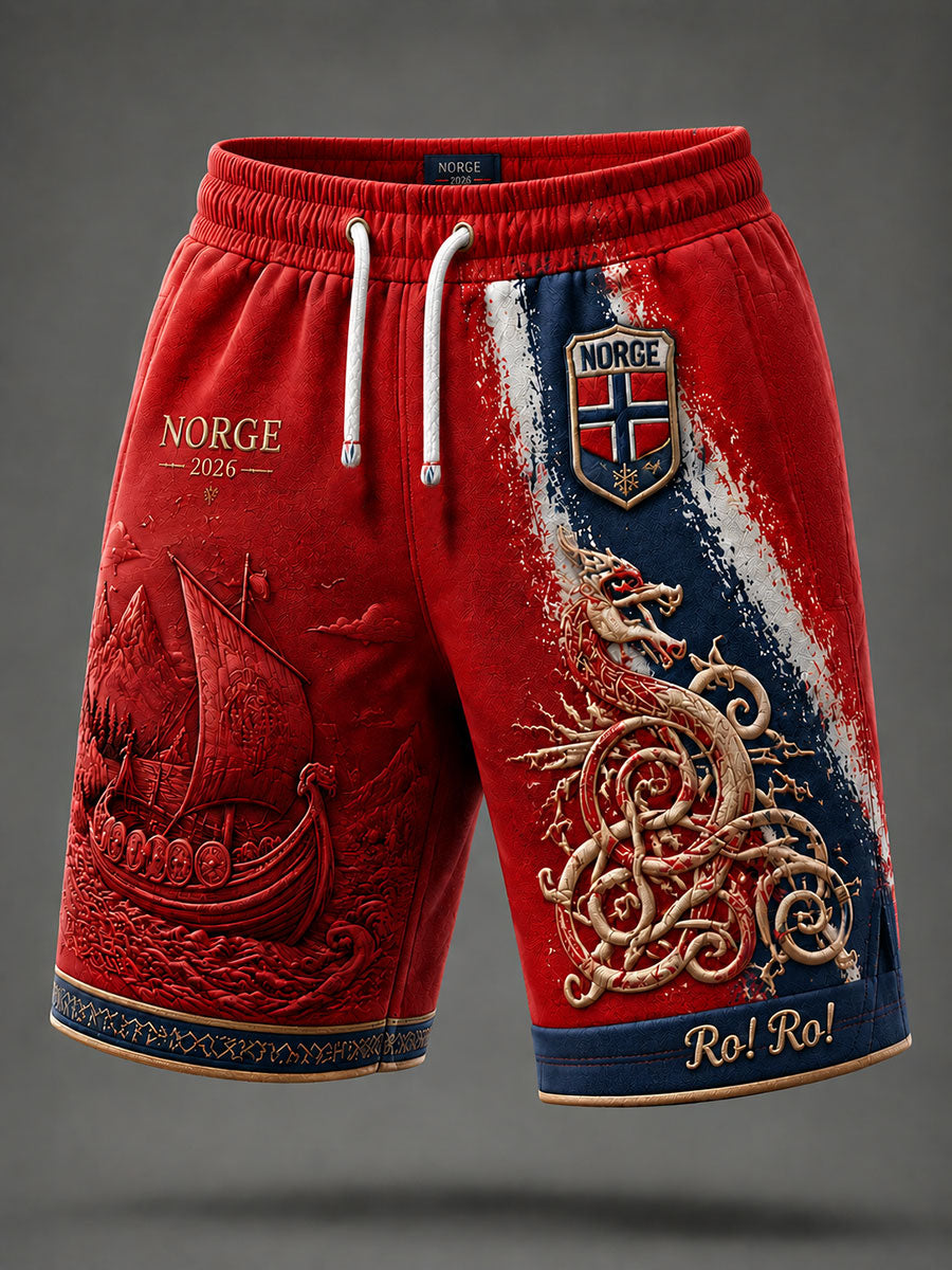 Men's Norway Shorts
