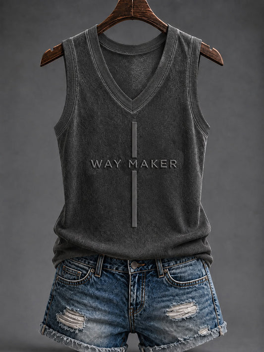 Women's Way Maker Vests