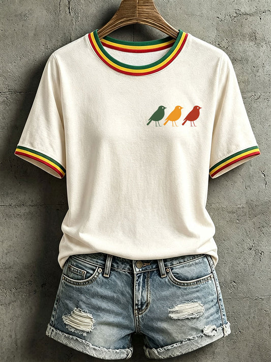 Women's Every Little Thing Is Gonna Be All Right T-Shirt