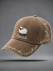 He Left The 99 To Find Me, Matthew 18:12-14 Unisex  Hat