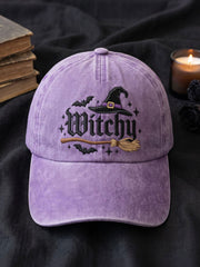 Halloween Witchy Unisex Hats