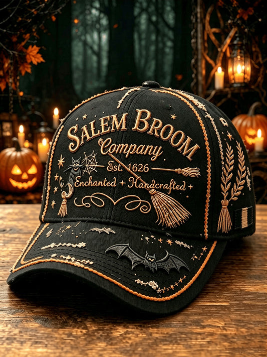 Unisex SALEM BROOM Company Hat