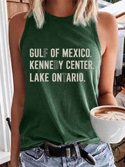 Women's FDT Gulf Of Mexico Kennedy Center Lake Ontario Vest