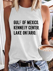 Women's FDT Gulf Of Mexico Kennedy Center Lake Ontario Vest
