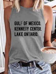 Women's FDT Gulf Of Mexico Kennedy Center Lake Ontario Vest