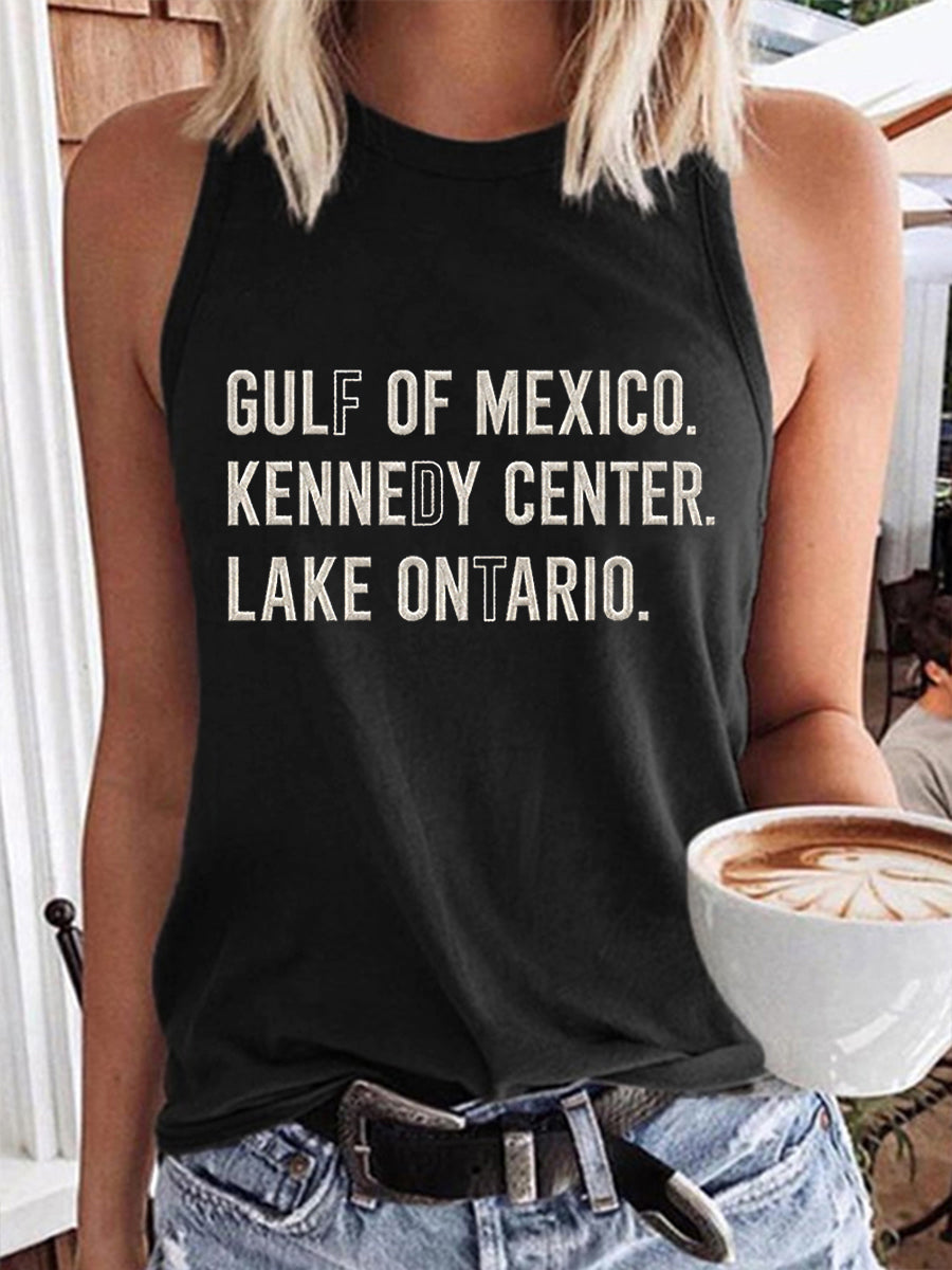 Women's FDT Gulf Of Mexico Kennedy Center Lake Ontario Vest